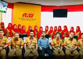 Alhijaz Indowisata Team and BOD