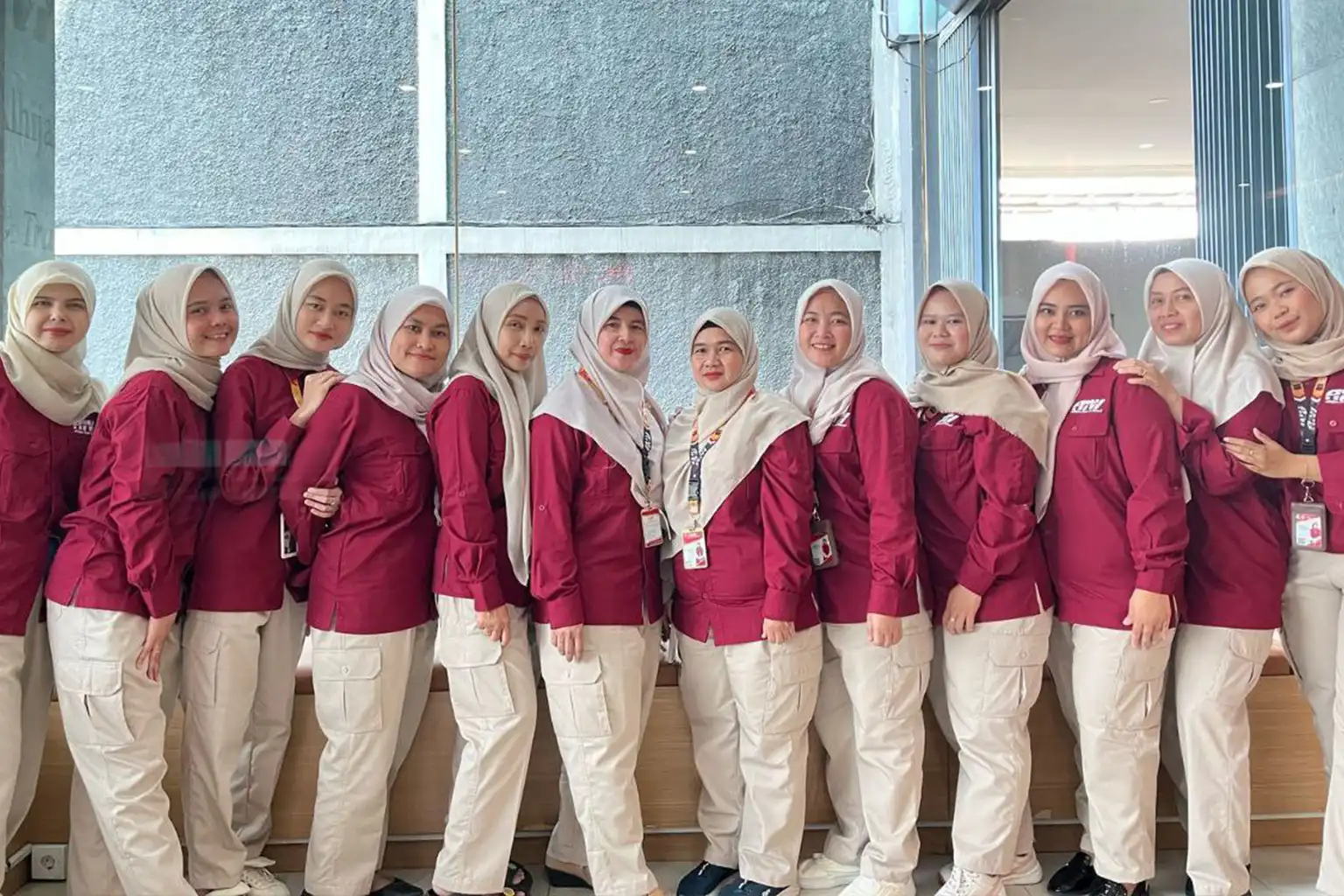 Alhijaz Indowosata Superteam